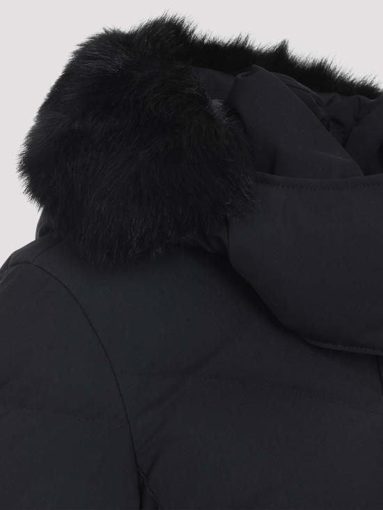  무스너클 롱패딩 M35LP228S305 Black - MOOSE KNUCKLES