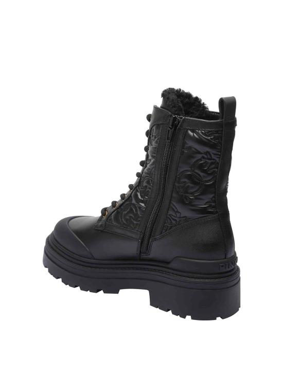 25FW 핑코 부츠 SD0401T035Z99 Black - PINKO