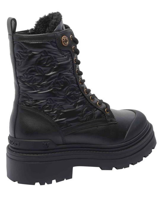 25FW 핑코 부츠 SD0401T035Z99 Black - PINKO