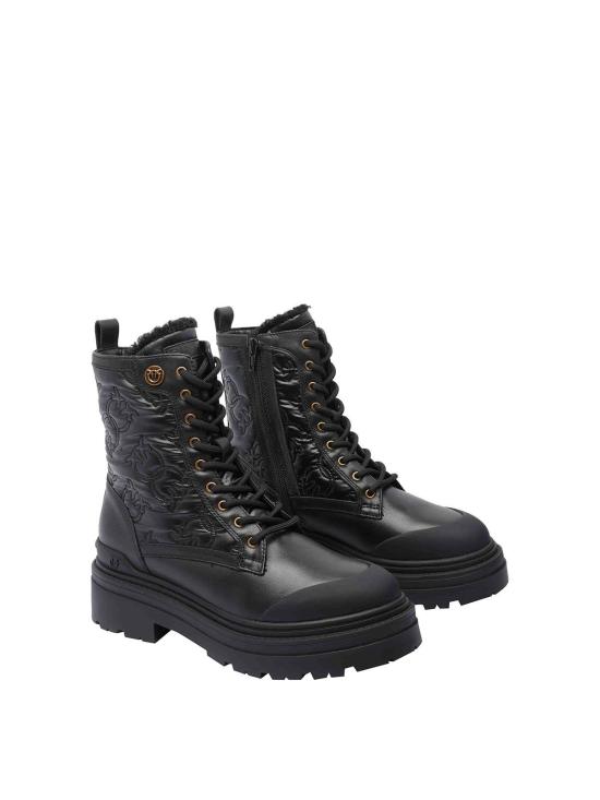 25FW 핑코 부츠 SD0401T035Z99 Black - PINKO