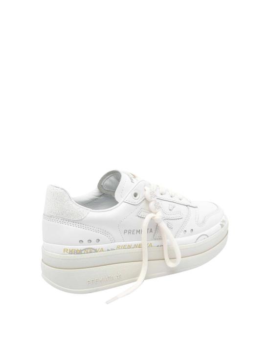  프리미아타 스니커즈 MICOL7010 White - PREMIATA