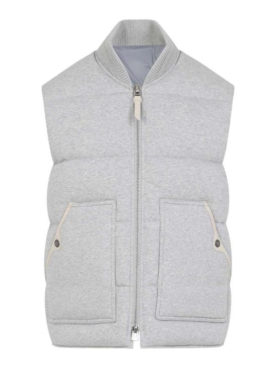 25FW 톰포드 베스트 JIS006JMC064IG080 Grey