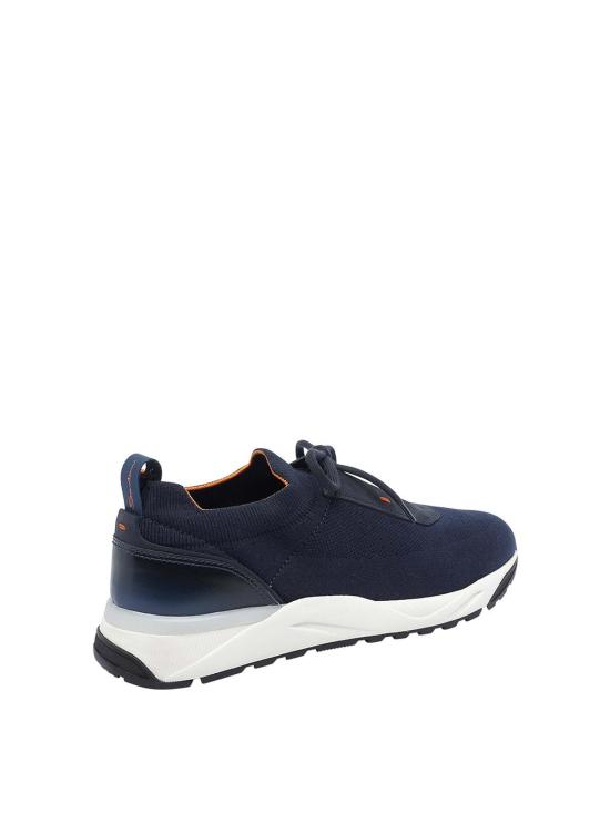 26SS 산토니 스니커즈 MBIO21601BINNHODU61 Blue - SANTONI