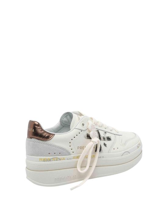  프리미아타 스니커즈 MICOL7035 White - PREMIATA