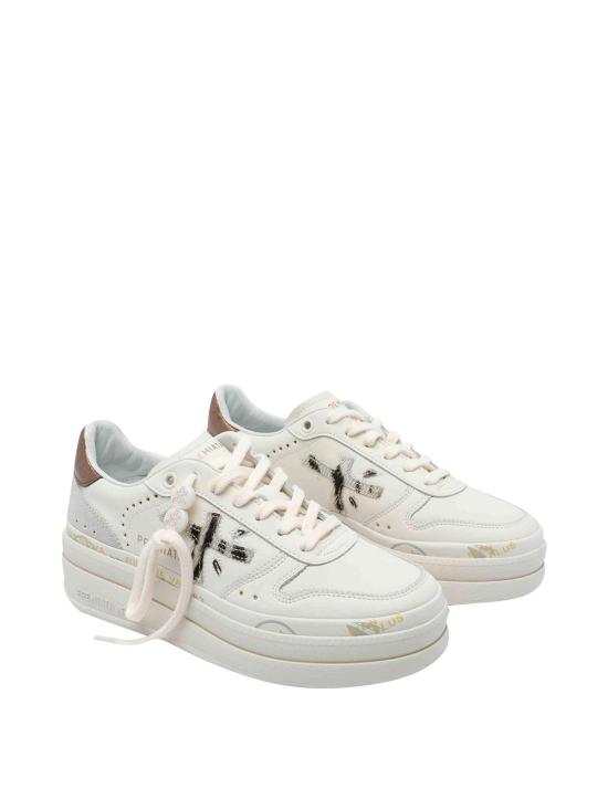  프리미아타 스니커즈 MICOL7035 White - PREMIATA