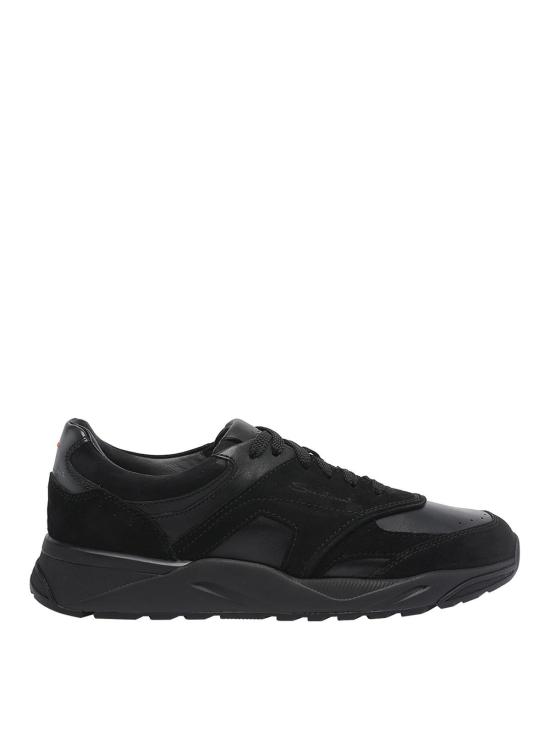 26FW 산토니 스니커즈 MBIM22112NERTKOHN01 BLACK