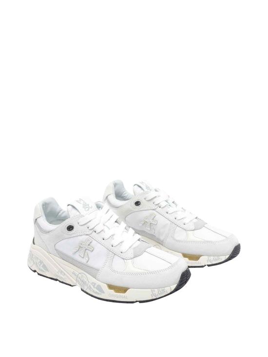 26SS 프리미아타 스니커즈 MASED7823 White - PREMIATA