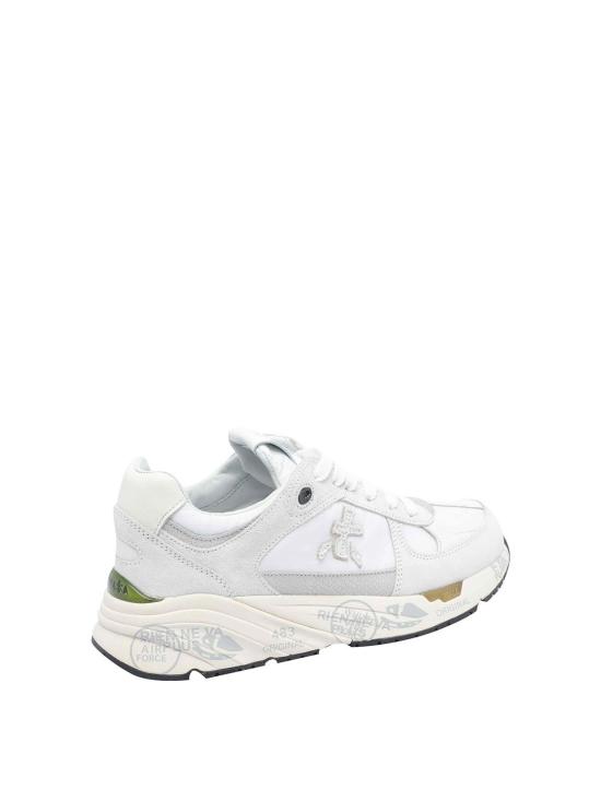 26SS 프리미아타 스니커즈 MASED7823 White - PREMIATA