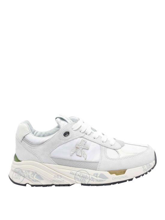 26SS 프리미아타 스니커즈 MASED7823 White