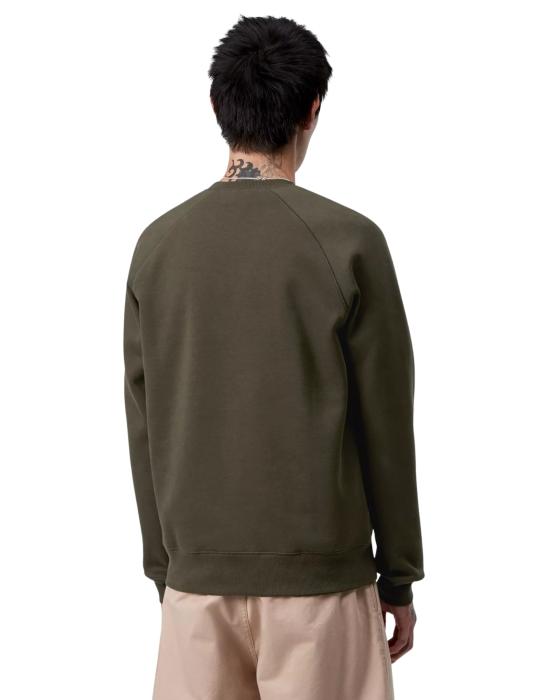 25FW 칼하트 WIP 체이스 스웨트셔츠 I033660 3CBXX - CARHARTT WIP