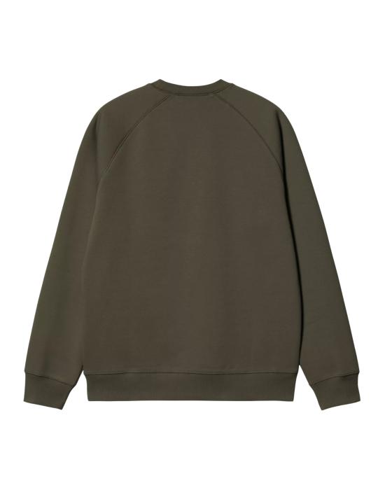 25FW 칼하트 WIP 체이스 스웨트셔츠 I033660 3CBXX - CARHARTT WIP