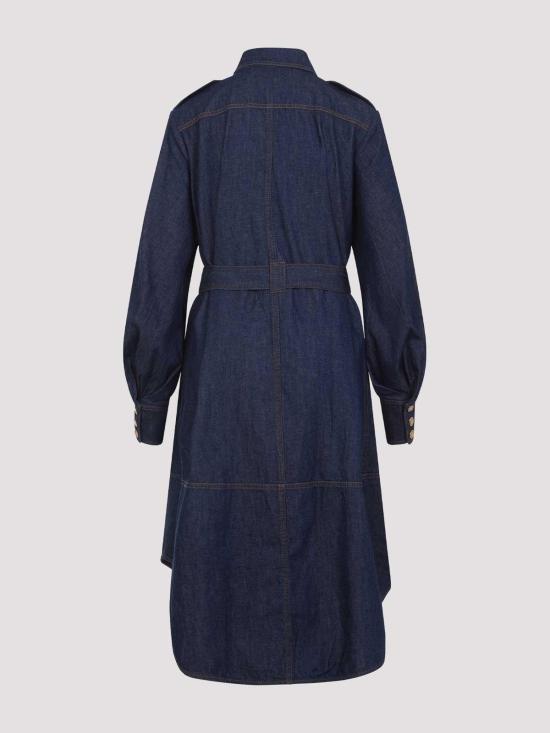 25FW 짐머만 숏팬츠 5292DF25RINK Blue - ZIMMERMANN