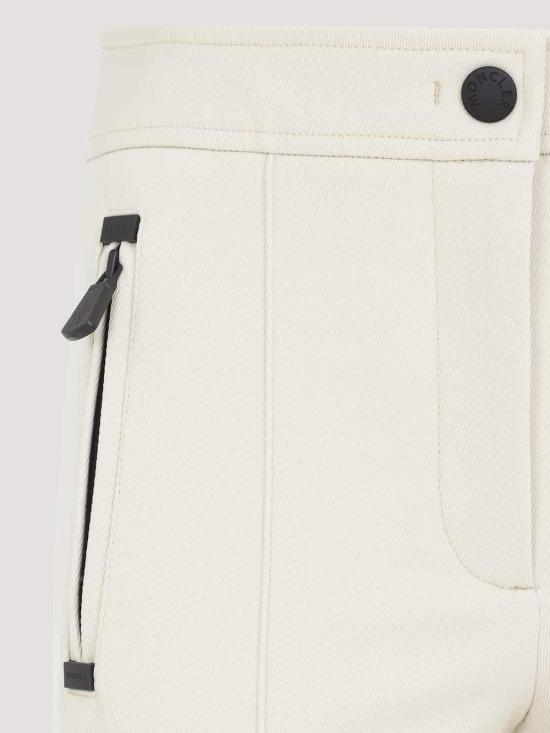  몽클레어 그레노블 스트레치 트윌 트라우저  K20982A0000153064200 Light Beige - MONCLER