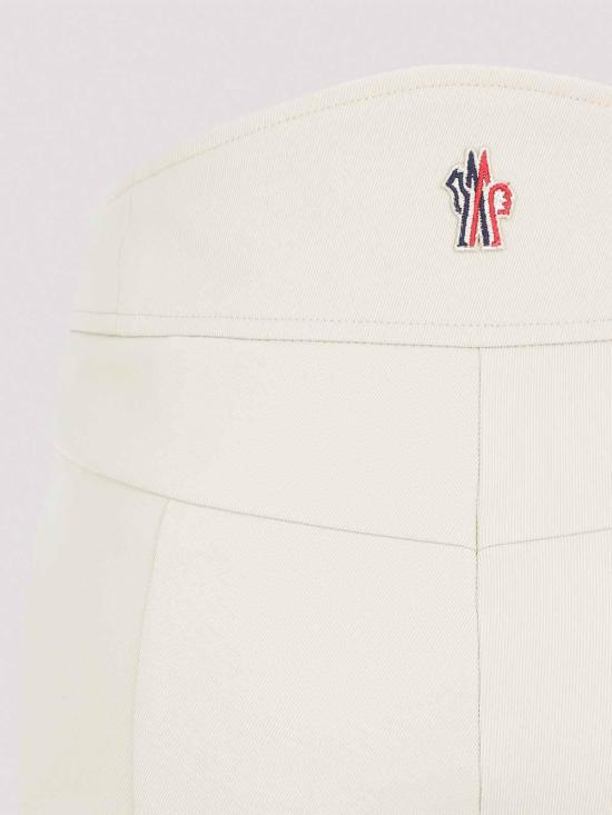  몽클레어 그레노블 스트레치 트윌 트라우저  K20982A0000153064200 Light Beige - MONCLER