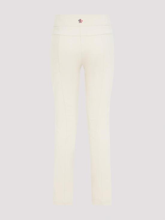  몽클레어 그레노블 스트레치 트윌 트라우저  K20982A0000153064200 Light Beige - MONCLER