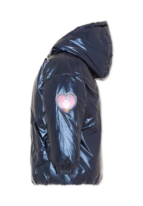 25FW [키즈] 빌리블러쉬 자켓 U21354 85T BLUE - BILLIEBLUSH