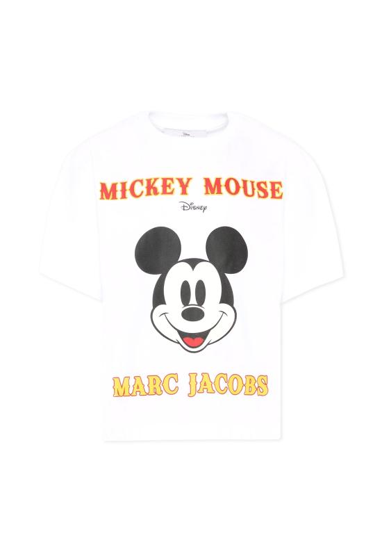 25FW [키즈] 마크제이콥스 티셔츠 W60588 10P WHITE
