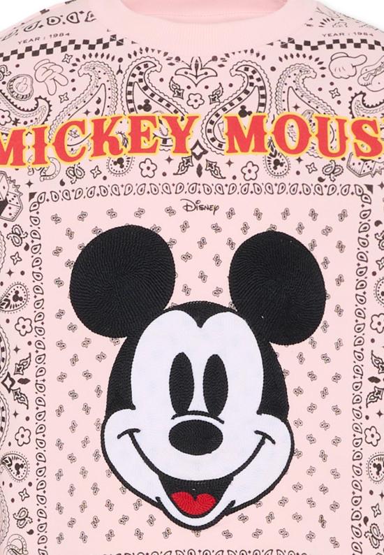 25FW [키즈] 마크제이콥스 니트/스웻셔츠 W60575 475 PINK - MARC JACOBS