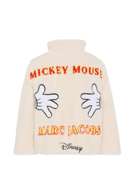 25FW [키즈] 마크제이콥스 캐주얼 자켓 W60695 126 IVORY