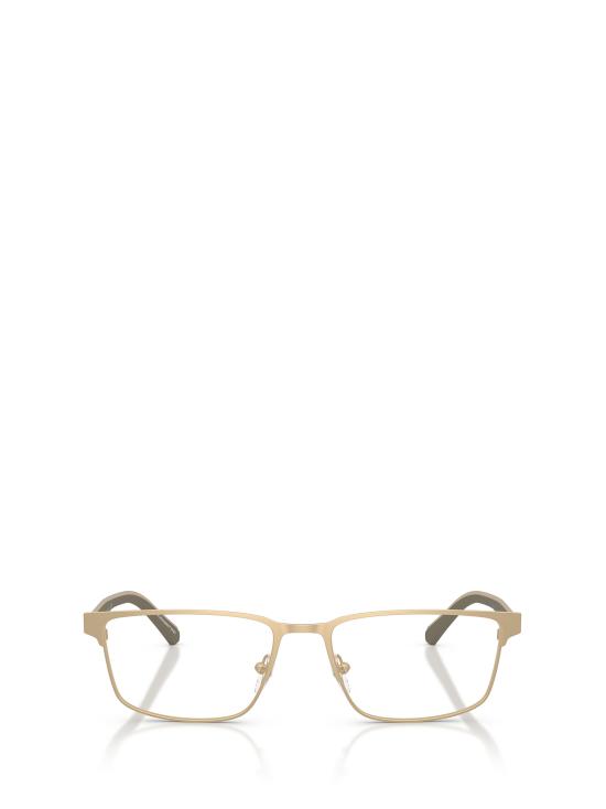 26FW 엠포리오 아르마니 안경 EA1175 3002 MATTE PALE GOLD