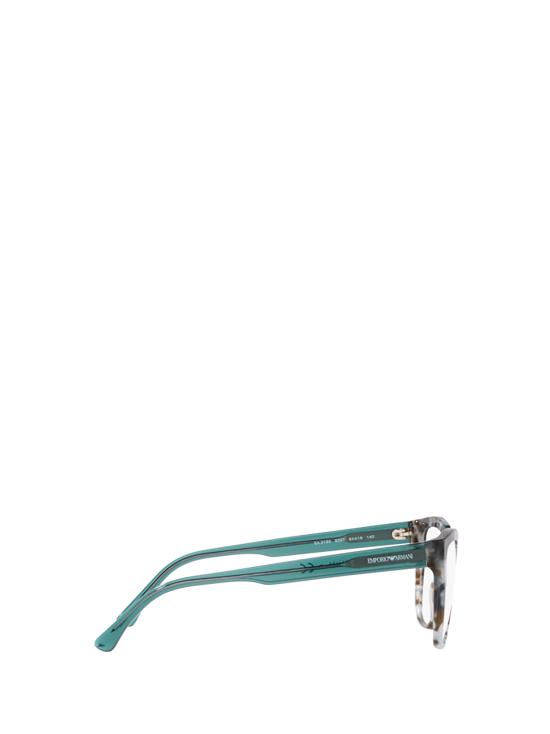 26FW 엠포리오 아르마니 안경 EA3193 5097 SHINY BLUE HAVANA - EMPORIO ARMANI