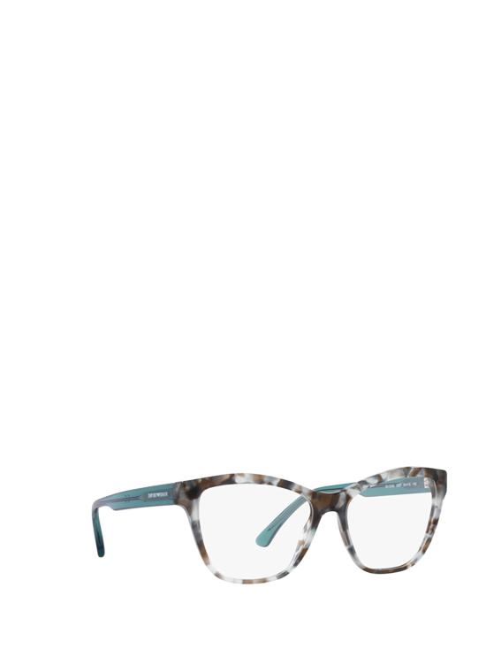 26FW 엠포리오 아르마니 안경 EA3193 5097 SHINY BLUE HAVANA - EMPORIO ARMANI