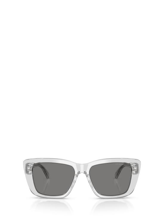 25FW 엠포리오 아르마니 선글라스 EA4246U 625087 SHINY CRYSTAL