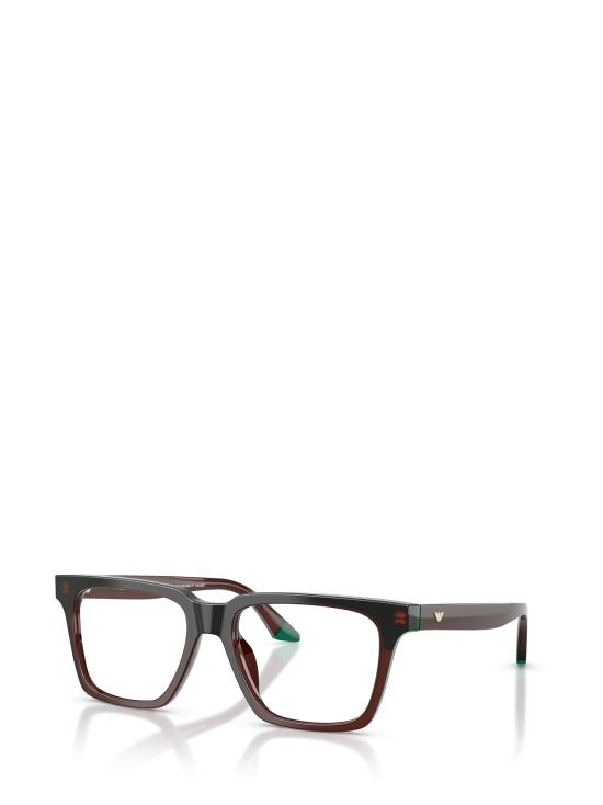 26FW 엠포리오 아르마니 안경 EA3272U 6315 OPALINE BROWN GREEN - EMPORIO ARMANI