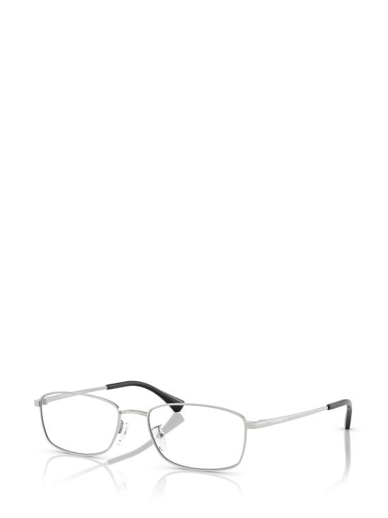 25FW 엠포리오 아르마니 안경 EA1169D 3015 SHINY SILVER - EMPORIO ARMANI