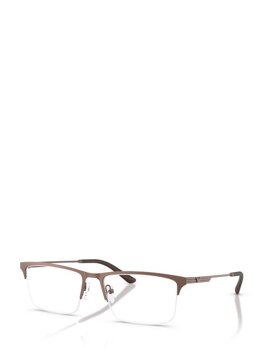 26FW 엠포리오 아르마니 안경 EA1177 3006 MATTE BRONZE - EMPORIO ARMANI