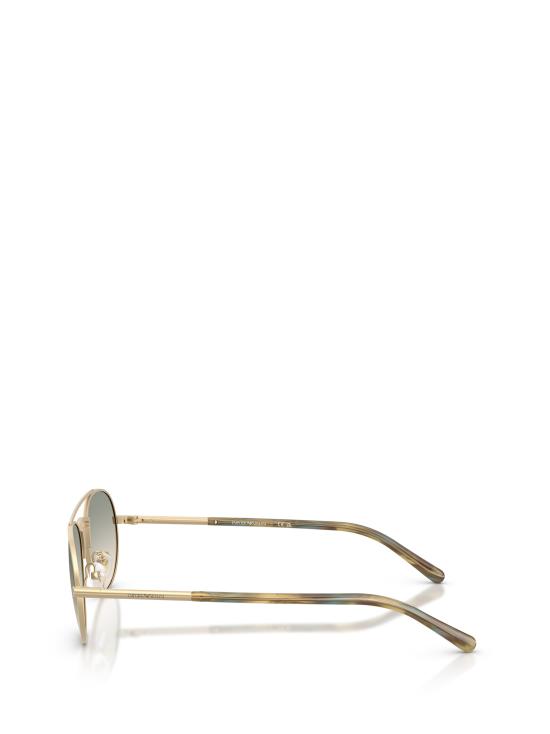 26FW 엠포리오 아르마니 선글라스 EA2171 30022C MATTE PALE GOLD - EMPORIO ARMANI