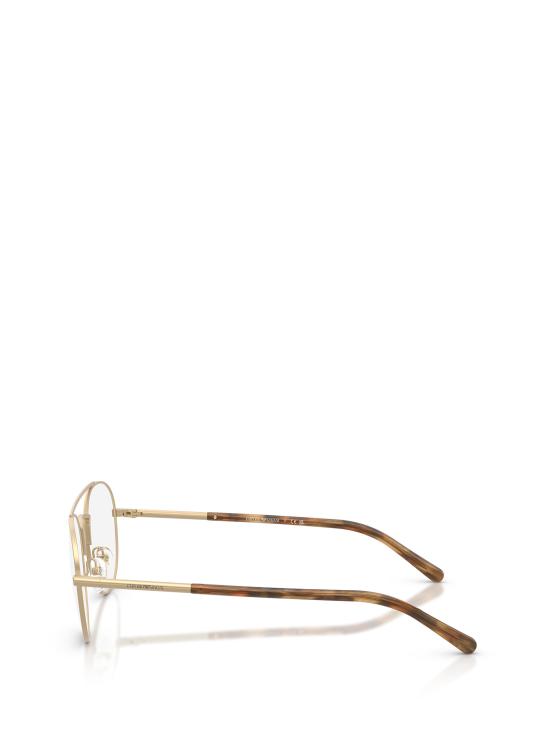 26FW 엠포리오 아르마니 안경 EA1178 3421 MATTE PALE GOLD - EMPORIO ARMANI