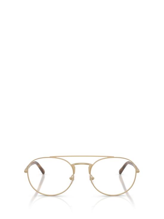 26FW 엠포리오 아르마니 안경 EA1178 3421 MATTE PALE GOLD