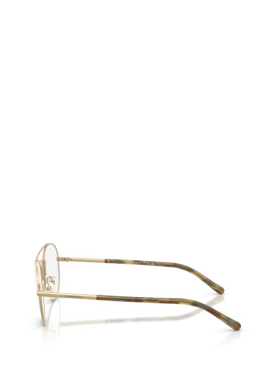 26FW 엠포리오 아르마니 안경 EA1178 3422 MATTE PALE GOLD - EMPORIO ARMANI
