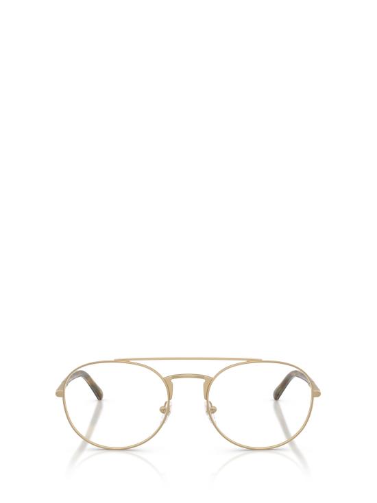 26FW 엠포리오 아르마니 안경 EA1178 3422 MATTE PALE GOLD