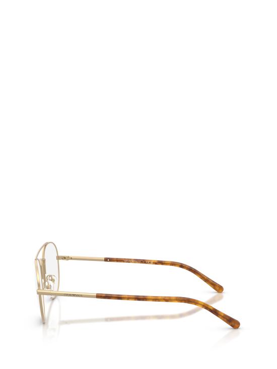 26FW 엠포리오 아르마니 안경 EA1178 3002 MATTE PALE GOLD - EMPORIO ARMANI