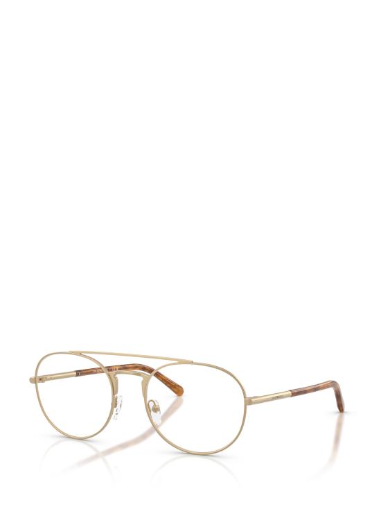 26FW 엠포리오 아르마니 안경 EA1178 3002 MATTE PALE GOLD - EMPORIO ARMANI