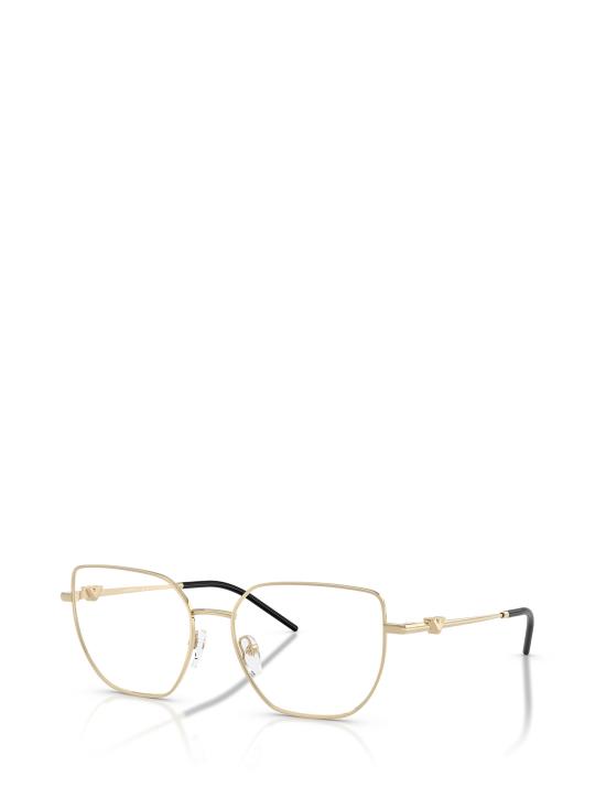 26FW 엠포리오 아르마니 안경 EA1176 3013 SHINY PALE GOLD - EMPORIO ARMANI