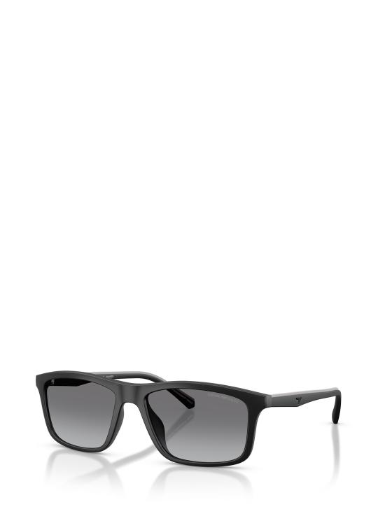 26FW 엠포리오 아르마니 선글라스 EA4257U 500181 MATTE BLACK - EMPORIO ARMANI