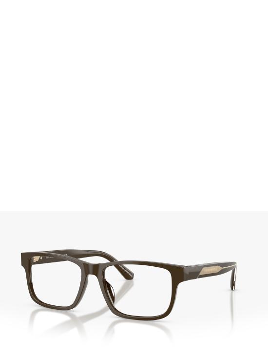 26FW 엠포리오 아르마니 안경 EA3265U 6307 SHINY BROWN - EMPORIO ARMANI