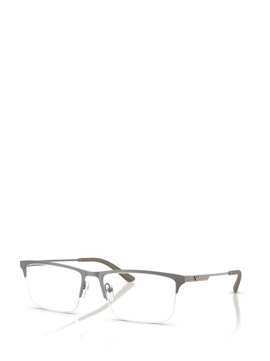 26FW 엠포리오 아르마니 안경 EA1177 3425 MATTE GREY - EMPORIO ARMANI