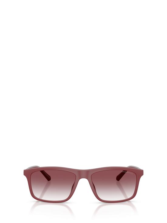 26FW 엠포리오 아르마니 선글라스 EA4257U 52618H MATTE BORDEAUX