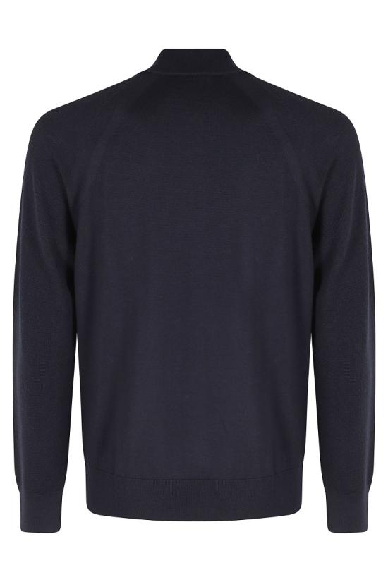 25FW 파올로페코라 스웨터 A021 F001 097 Black - PAOLO PECORA