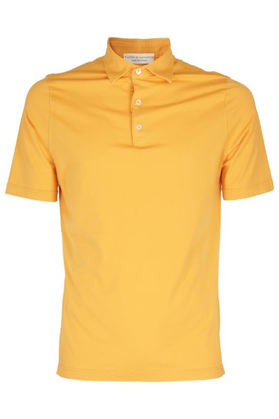  필리포 드 로렌티스 폴로 티셔츠 PLMCBAS JERSUP Orange