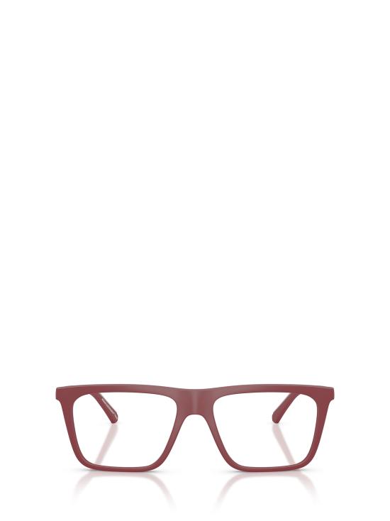 26FW 엠포리오 아르마니 선글라스 EA4258 52611W MATTE BORDEAUX