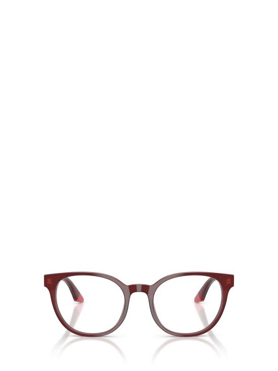 26FW 엠포리오 아르마니 안경 EA3274 6320 OPAL BORDEAUX PINK