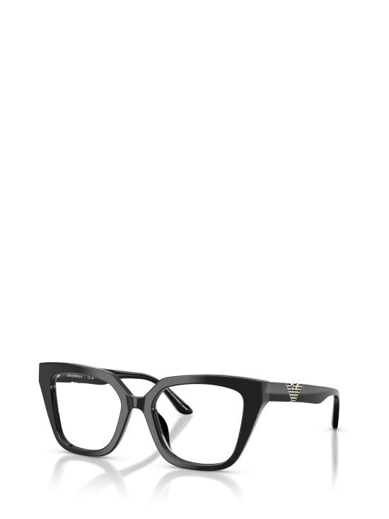 26FW 엠포리오 아르마니 안경 EA3267U 5017 SHINY BLACK - EMPORIO ARMANI