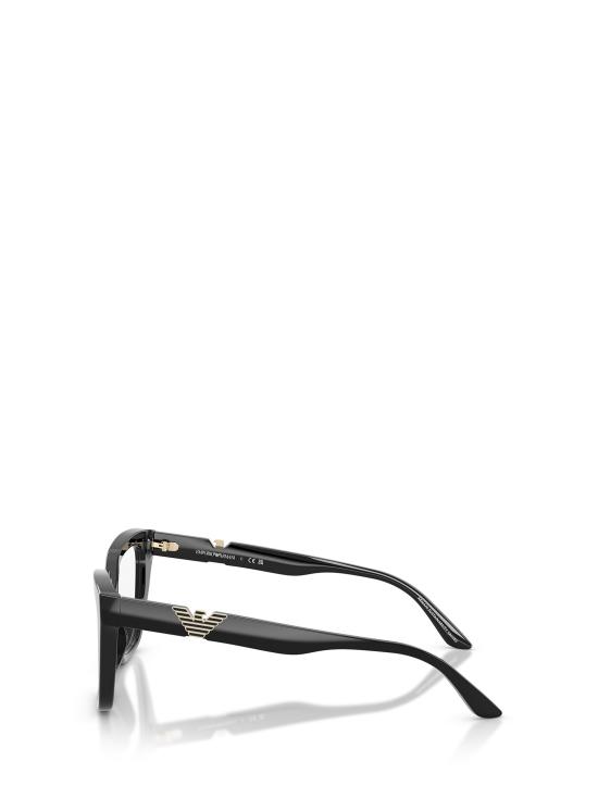 26FW 엠포리오 아르마니 안경 EA3267U 5017 SHINY BLACK - EMPORIO ARMANI