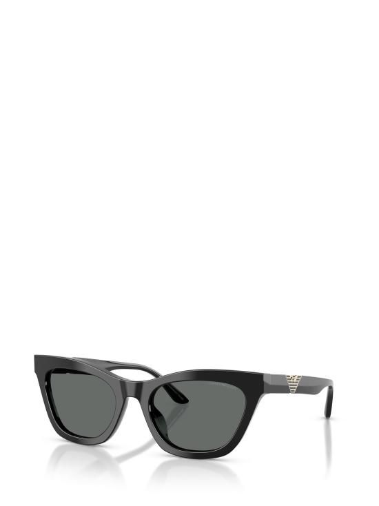 26FW 엠포리오 아르마니 선글라스 EA4259U 501787 SHINY BLACK - EMPORIO ARMANI