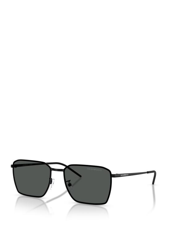 26FW 엠포리오 아르마니 선글라스 EA2172D 300187 MATTE BLACK - EMPORIO ARMANI